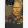 Redbubble Clint Eastwood - Replaceface Iphone Case Hot