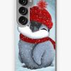 Redbubble Baby Penguin Samsung Galaxy Phone Case Best