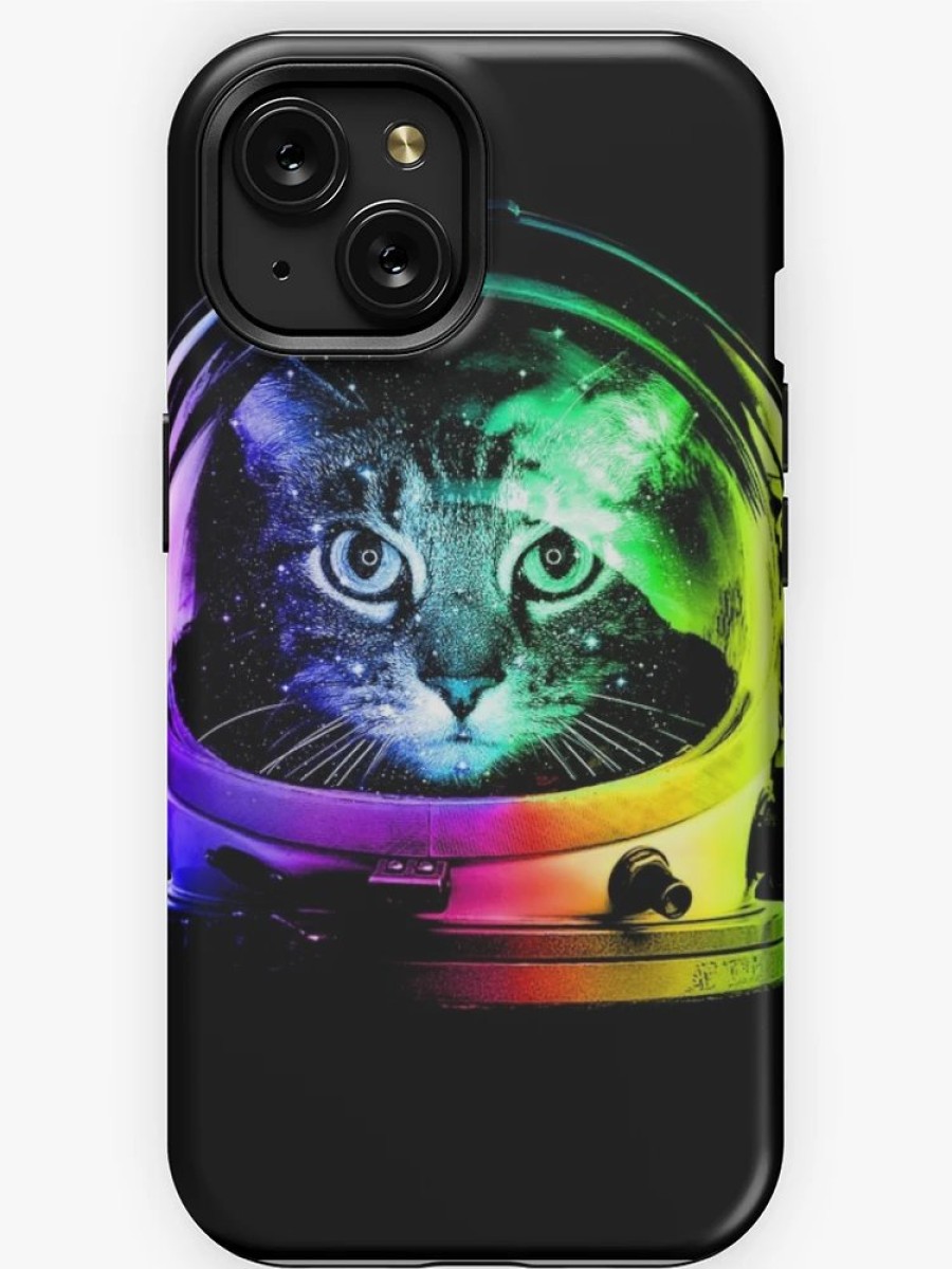 Redbubble Astronaut Cat Iphone Case Online