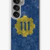 Redbubble Vault 111 - Distressed Samsung Galaxy Phone Case Wholesale