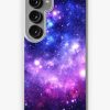 Redbubble Purple Blue Galaxy Nebula Samsung Galaxy Phone Case Online