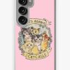 Redbubble Cats Against Cat Calls Original (See V2 In My Shop) Samsung Galaxy Phone Case Best