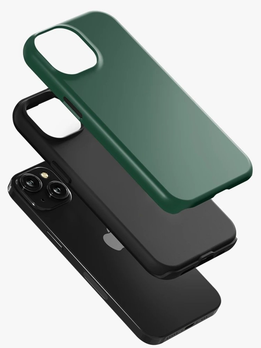 Redbubble Ultra Deep Emerald Green - Lowest Price On Site Iphone Case Online