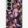 Redbubble Botanical Sharks (Pink And Gold) Samsung Galaxy Phone Case Best