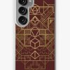 Redbubble Dice Deco Gold Samsung Galaxy Phone Case Online