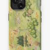 Redbubble Hundred Acre Woods Map Iphone Case Hot