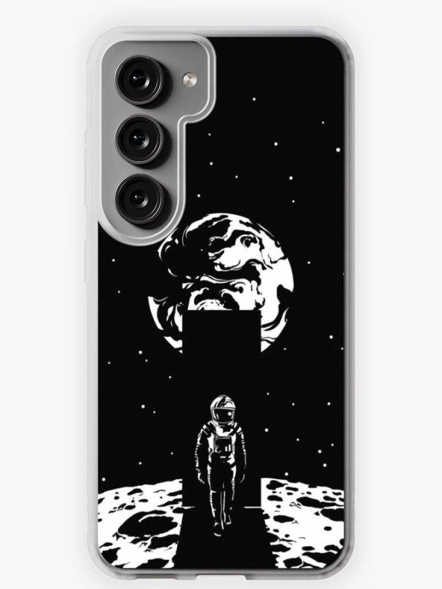 Redbubble [Monolith] Samsung Galaxy Phone Case Hot