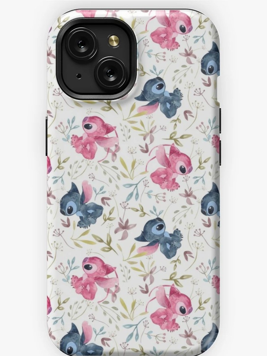 Redbubble Stitch And Angel Iphone Case Wholesale