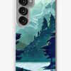 Redbubble Canadian Mountain Samsung Galaxy Phone Case Wholesale