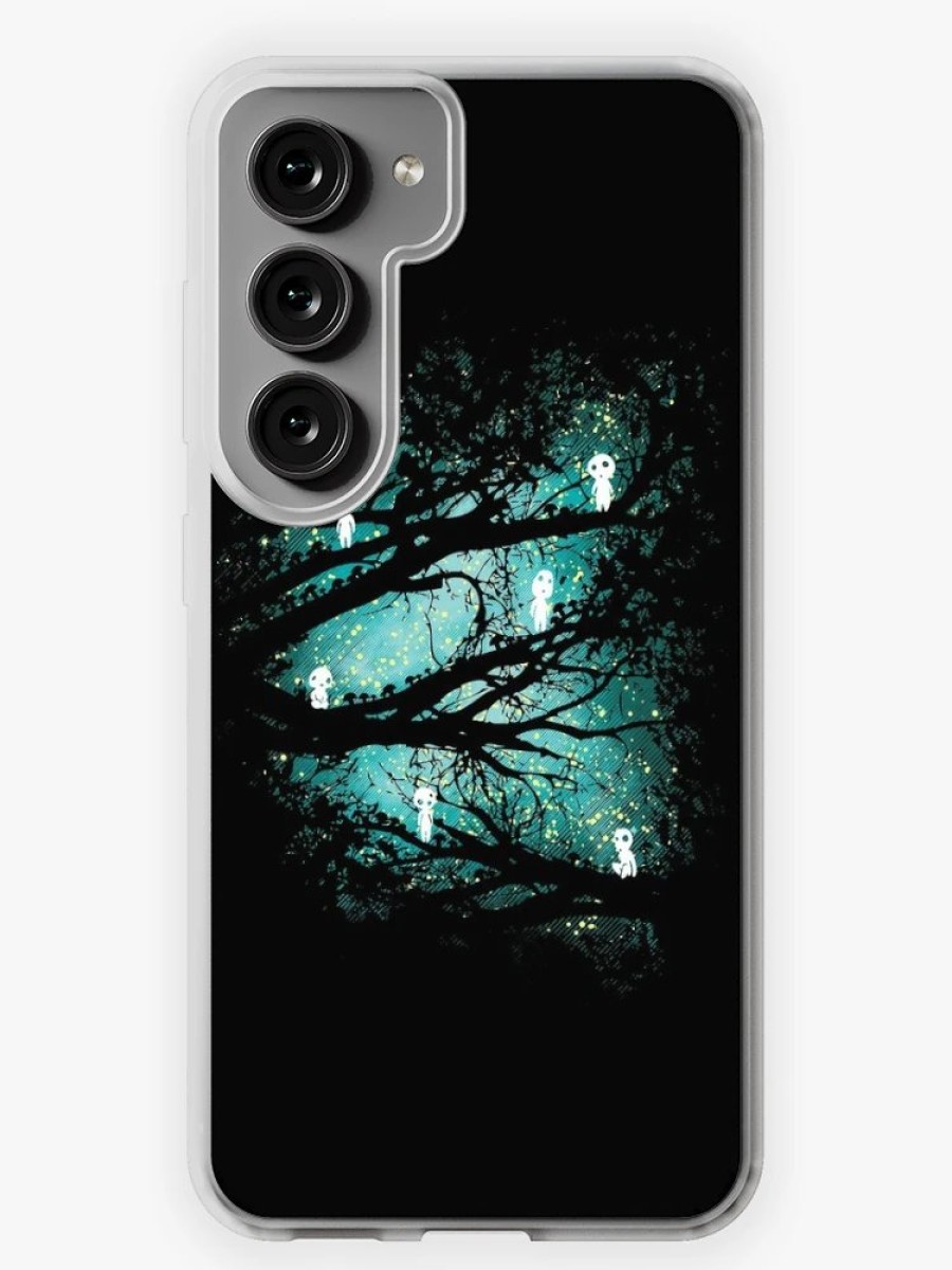 Redbubble Tree Spirits Samsung Galaxy Phone Case Best