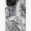 Redbubble Landscape With Waterfall (Restored Japanese Artwork) Iphone Case Clearance