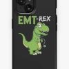 Redbubble Emt Rex Paramedic Ems Emergency Medical Technician First Responder Iphone Case Wholesale