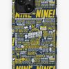 Redbubble Wise Words Of The Nine-Nine Iphone Case Clearance