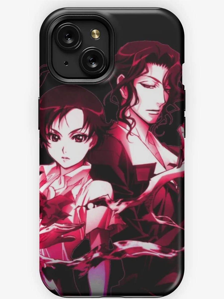 Redbubble Blood Plus - Black Iphone Case Clearance