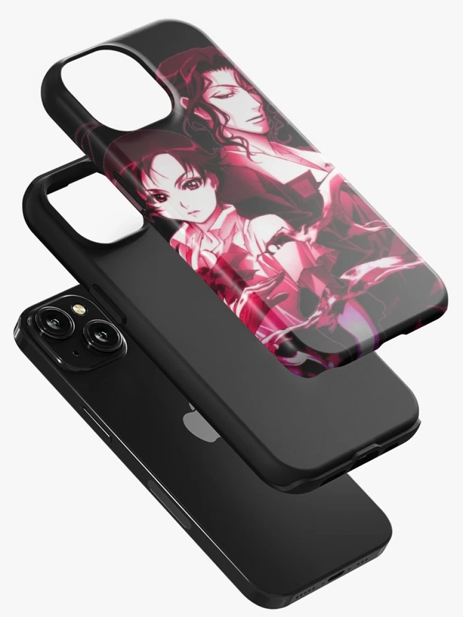 Redbubble Blood Plus - Black Iphone Case Clearance