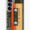 Redbubble Awesome Transparent Mix Cassette Tape Volume 1 Samsung Galaxy Phone Case Online