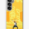 Redbubble Friendly Mushroom Q Samsung Galaxy Phone Case New