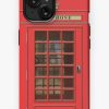 Redbubble British Red Phone Box With Big Ben Iphone Case Online