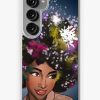 Redbubble Hair Bouquet Samsung Galaxy Phone Case New