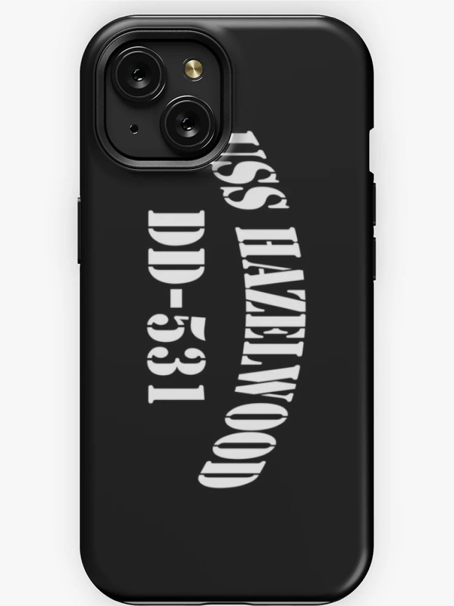 Redbubble Uss Hazelwood (Dd-531) Ship'S Store Iphone Case Best