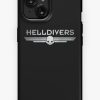 Redbubble Helldivers Logo Iphone Case Wholesale