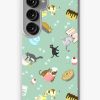 Redbubble Cats Baking Cakes And Other Sweets Samsung Galaxy Phone Case Wholesale