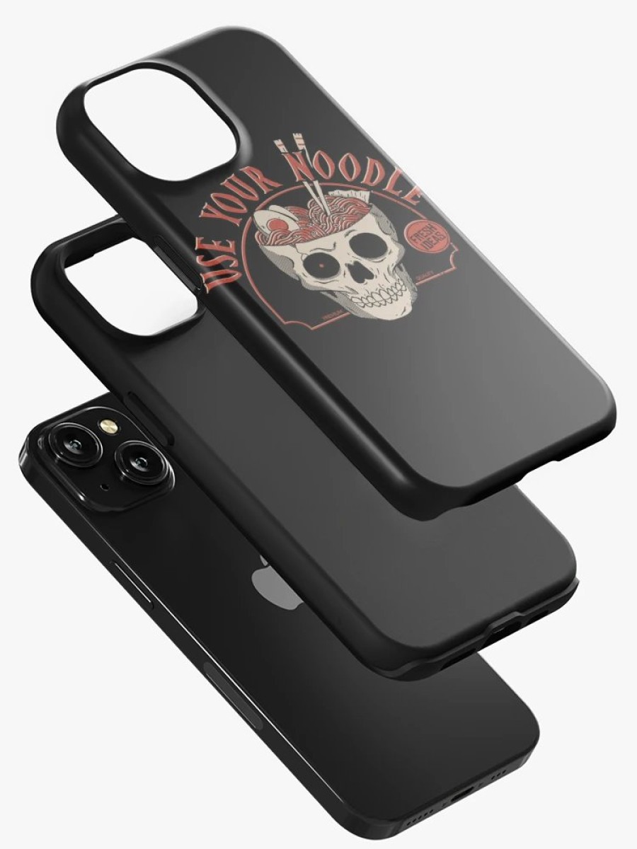 Redbubble Use Your Noodle Iphone Case Online