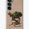 Redbubble Well-Read Octopus Samsung Galaxy Phone Case Hot