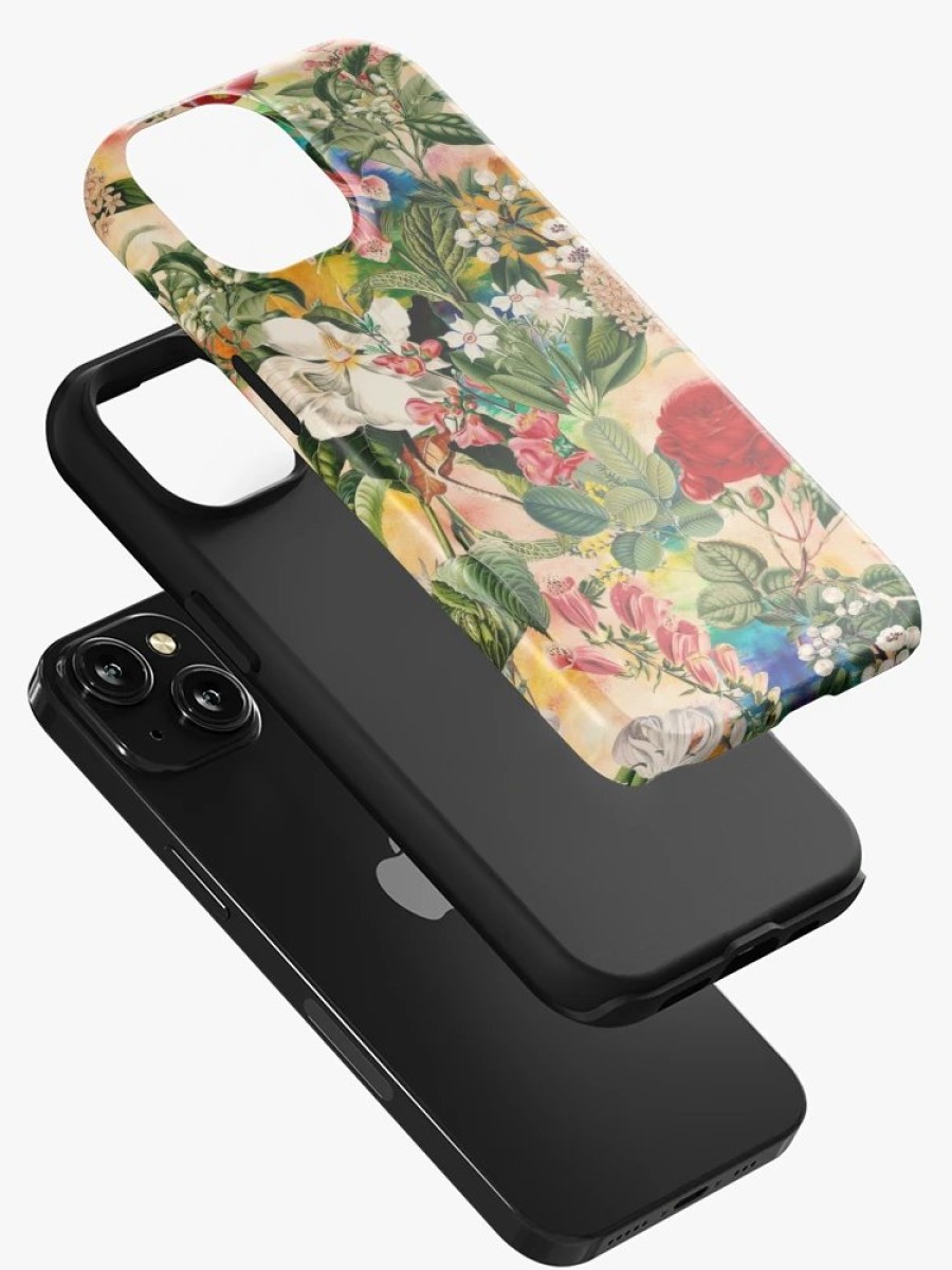 Redbubble Botanical Garden Iphone Case Hot