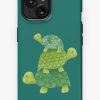 Redbubble Cute Turtle Stack In Teal, Lime Green And Turquoise Iphone Case Best