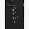 Redbubble Yoga Pose 121017 Iphone Case New