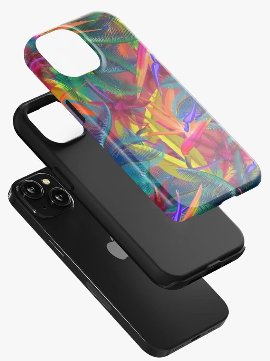 Redbubble Tropical Iphone Case Hot