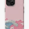 Redbubble Pink Pale Waves - Iphone & Galaxy Cases Iphone Case Wholesale