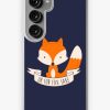 Redbubble Oh For Fox Sake Samsung Galaxy Phone Case New