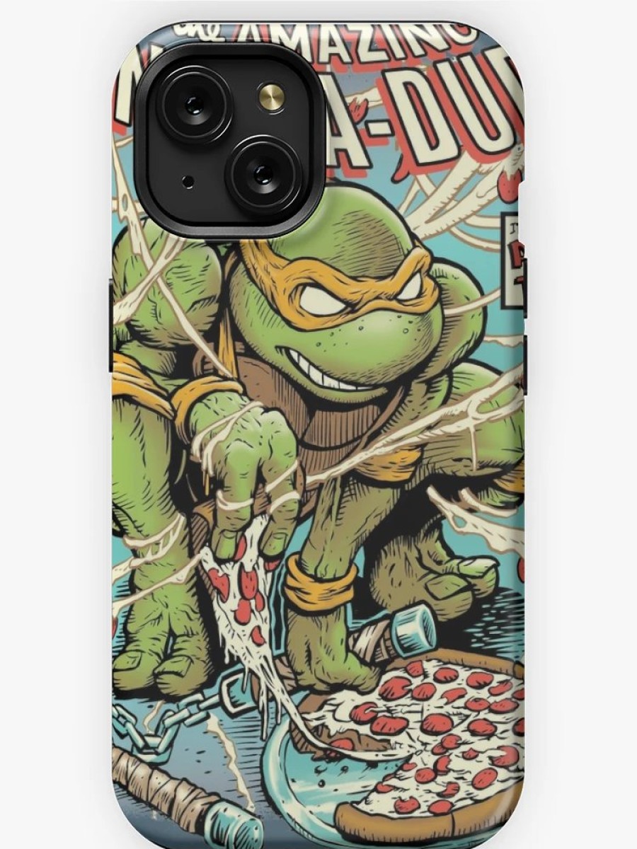 Redbubble The Amazing Ninja Dude Iphone Case Best