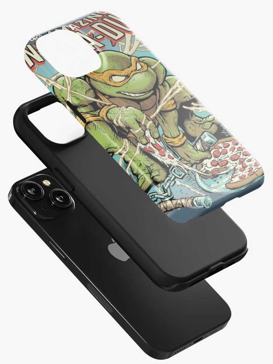 Redbubble The Amazing Ninja Dude Iphone Case Best