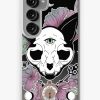 Redbubble Twilight -- Skull Cat Samsung Galaxy Phone Case Online