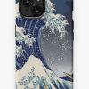 Redbubble Great Wave: Kanagawa Night Iphone Case Hot