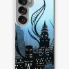 Redbubble Amaurot - Inktober Samsung Galaxy Phone Case Best