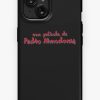 Redbubble Una Pelicula De Pedro Almodovar Iphone Case Online