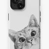 Redbubble Sneaky Cat Iphone Case Wholesale