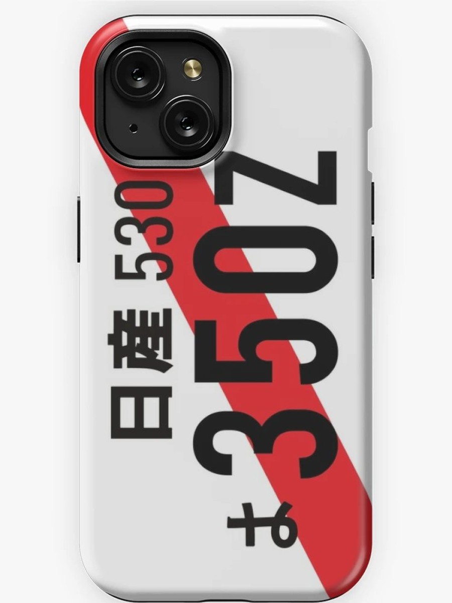 Redbubble 350Z Jdm License Plate Nissan Iphone Case Best