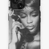 Redbubble Naomi Campbell : On The Phone Iphone Case Online