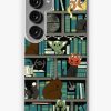 Redbubble Library Kitten Wars Samsung Galaxy Phone Case Best