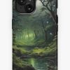 Redbubble Walking Through The Fairy Forest Iphone Case Best