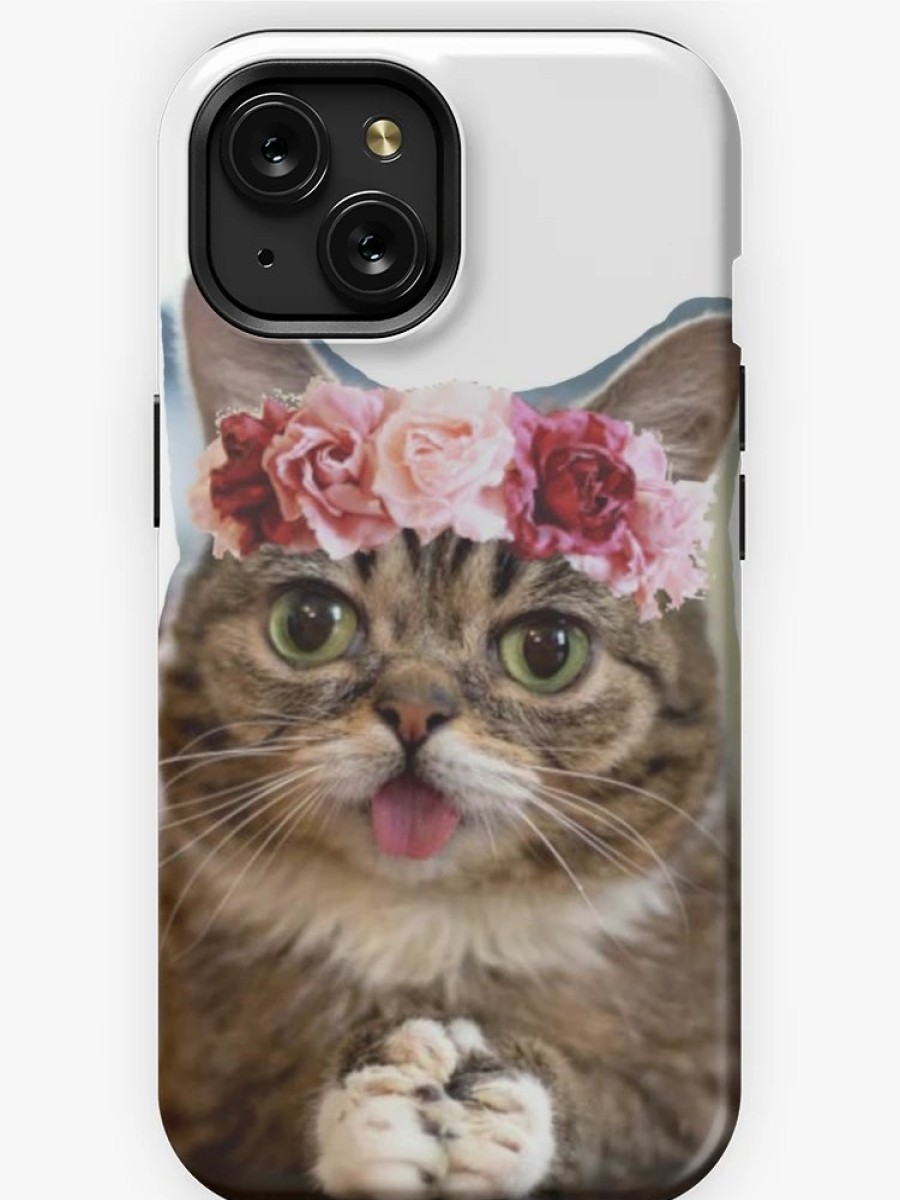 Redbubble Lil Bub Iphone Case Clearance