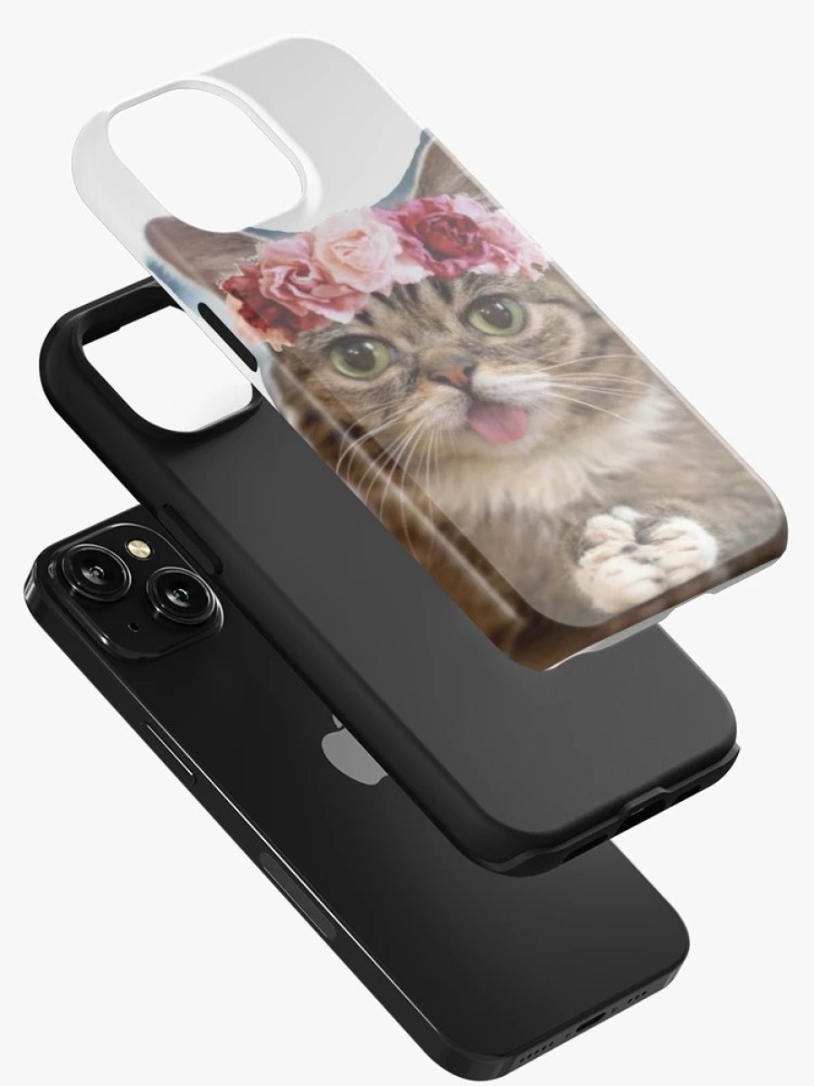 Redbubble Lil Bub Iphone Case Clearance