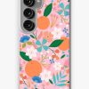 Redbubble Orange Blossom Samsung Galaxy Phone Case Online