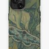 Redbubble Vincent Van Gogh, Giant Peacock Moth, 1889 Painting Iphone Case Hot