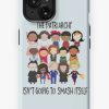 Redbubble Smash The Patriarchy Iphone Case Wholesale